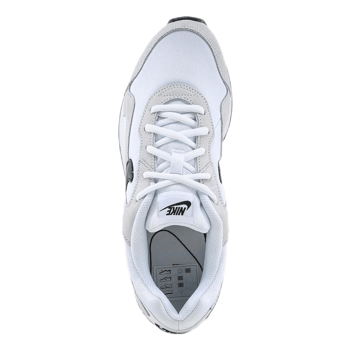 Delfine White/Black
