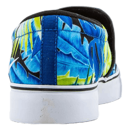 Court Royale Blue/Patterned