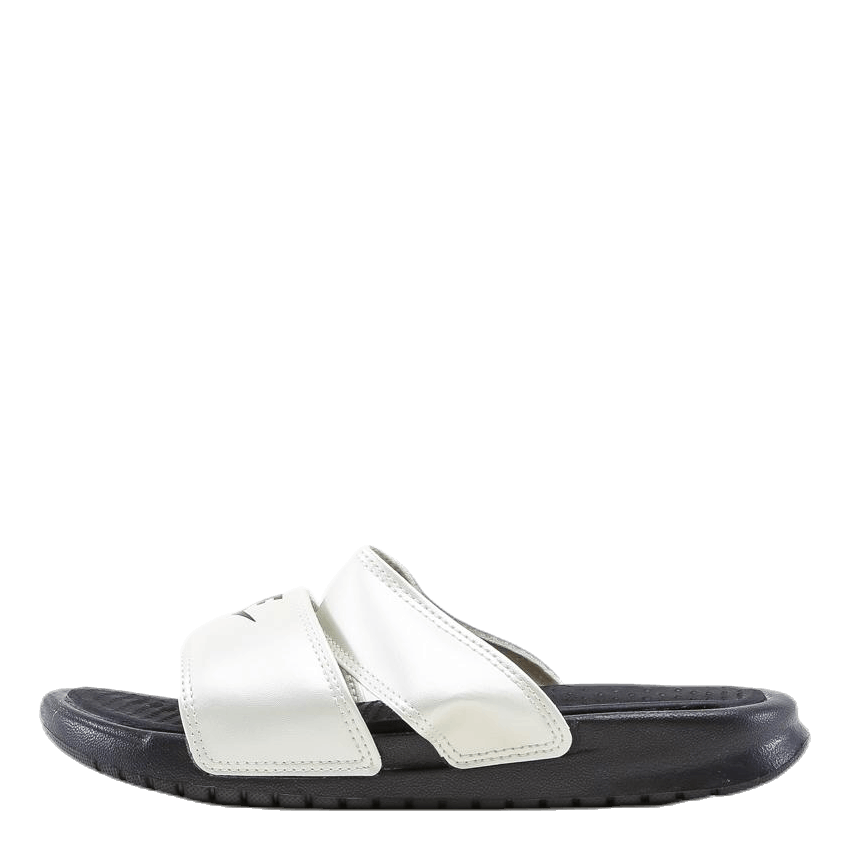 Bennassi Duo Ultra Slide White/Black/Grey