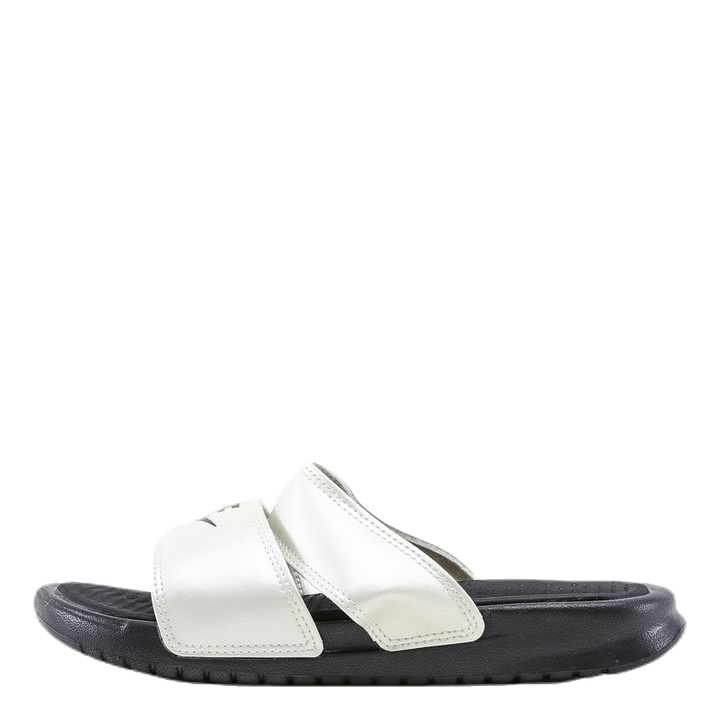 Bennassi Duo Ultra Slide White/Black/Grey