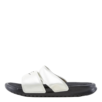 Bennassi Duo Ultra Slide White/Black/Grey