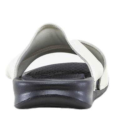 Bennassi Duo Ultra Slide White/Black/Grey