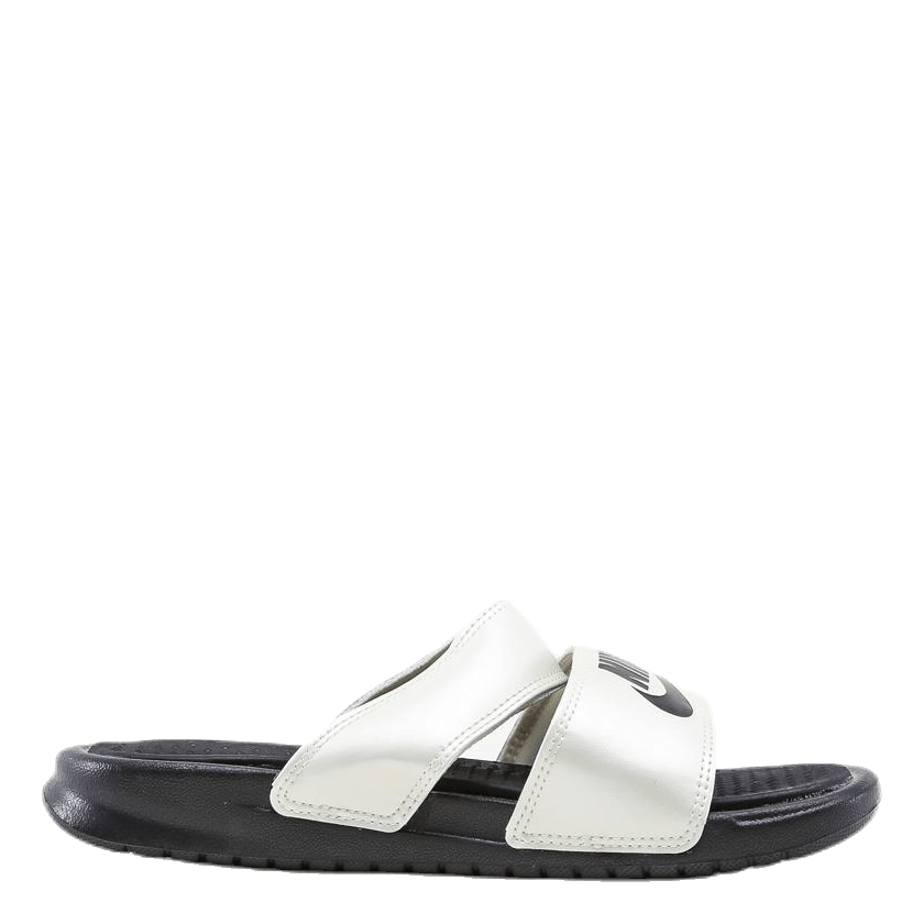 Bennassi Duo Ultra Slide White/Black/Grey
