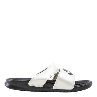 Bennassi Duo Ultra Slide White/Black/Grey