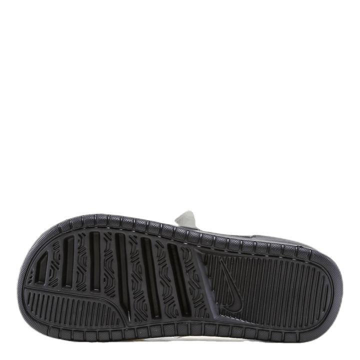Bennassi Duo Ultra Slide White/Black/Grey