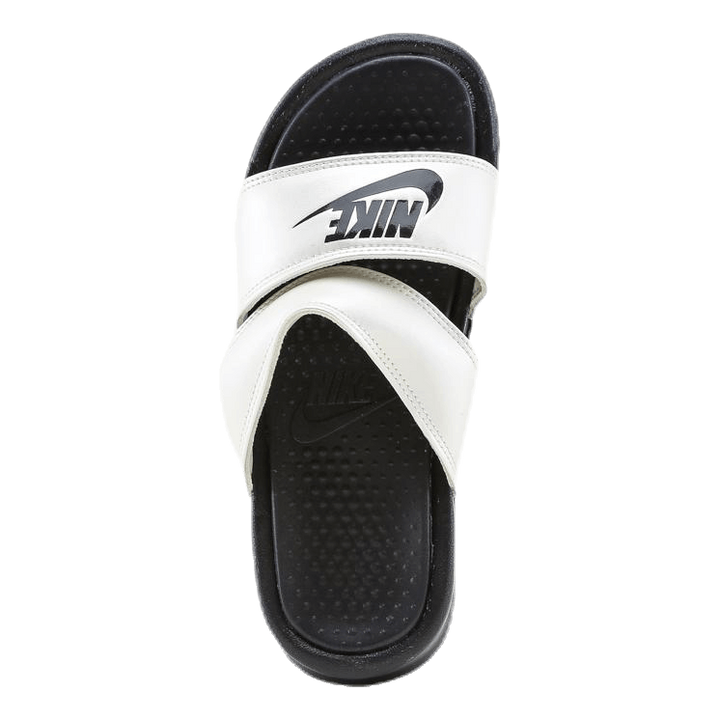 Bennassi Duo Ultra Slide White/Black/Grey