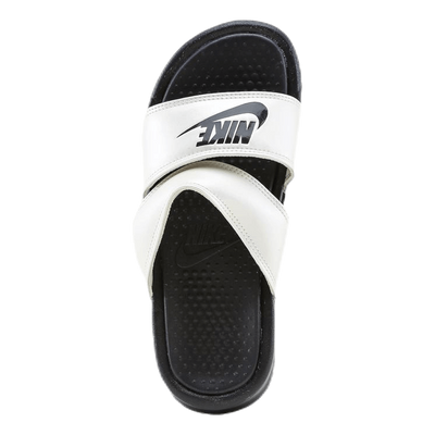 Bennassi Duo Ultra Slide White/Black/Grey