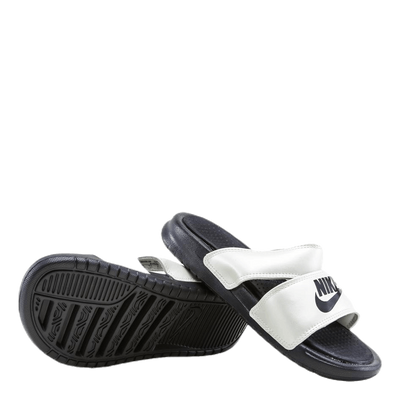 Bennassi Duo Ultra Slide White/Black/Grey