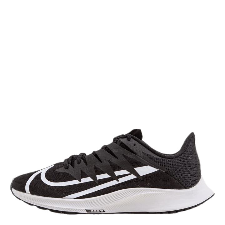 Zoom Rival Fly White/Black