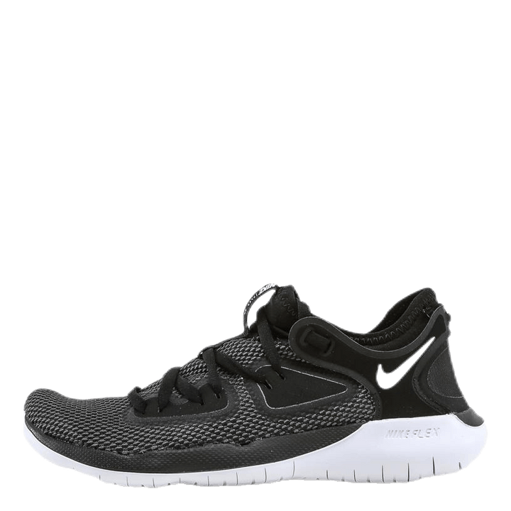 Flex 2019 Run White/Black Nike –
