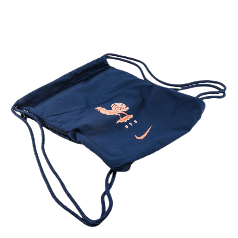 FFF Stadium Gym Sack Blue/Gold