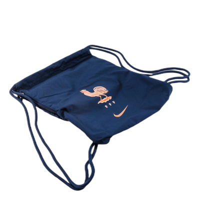 FFF Stadium Gym Sack Blue/Gold