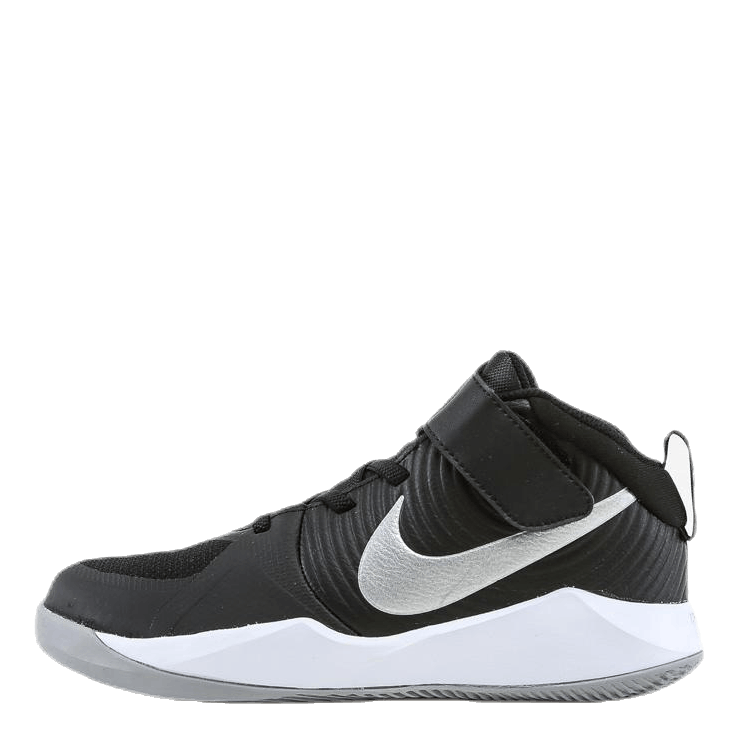 Team Hustle D9 PS Black