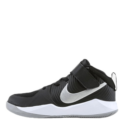 Team Hustle D9 PS Black