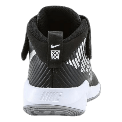 Team Hustle D9 PS Black