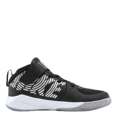 Team Hustle D9 PS Black