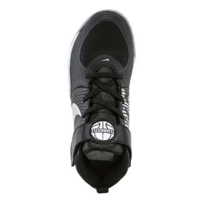 Team Hustle D9 PS Black