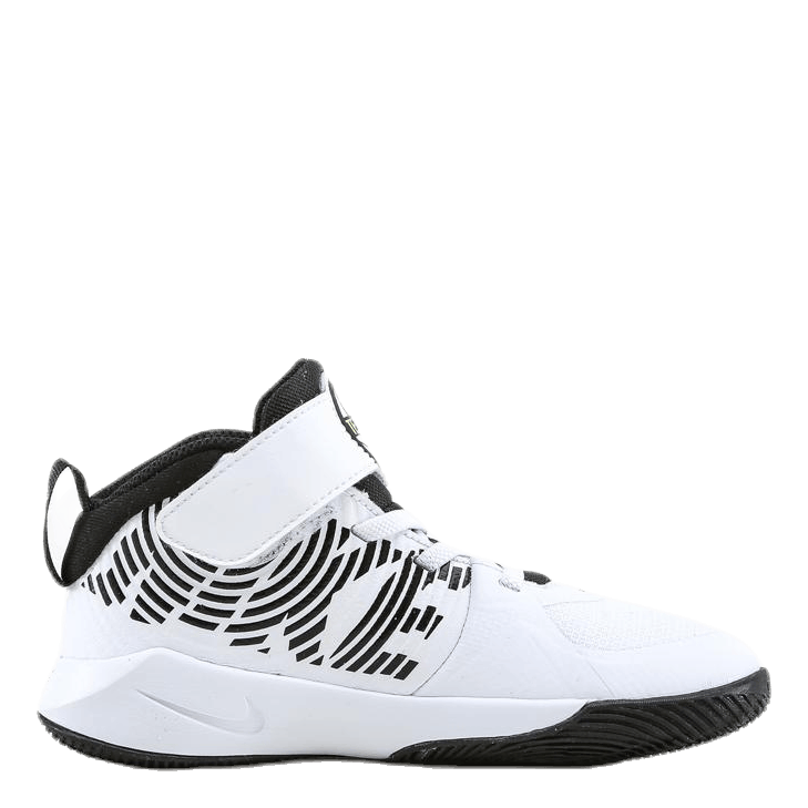 Team Hustle D9 PS White Nike Runforest