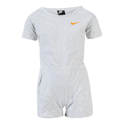 Jersey Jumpsuit Youth Grey