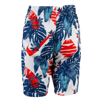 Dri-FIT Palm Youth Blue/Red