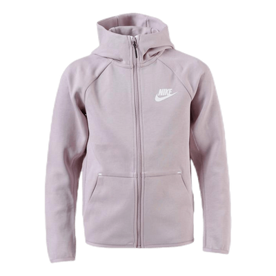 NSW Tech Fleece ESS Youth Pink