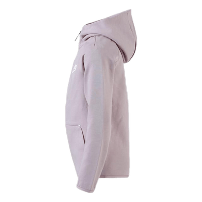 NSW Tech Fleece ESS Youth Pink