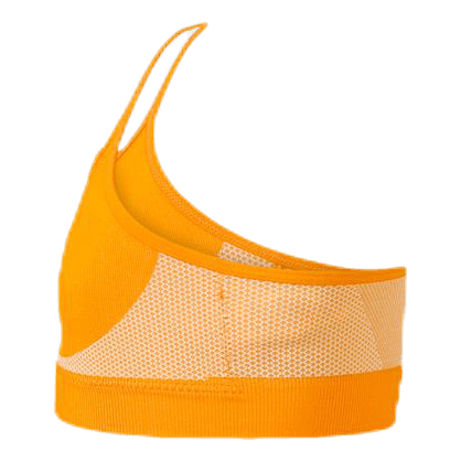 Seamless Bra Orange