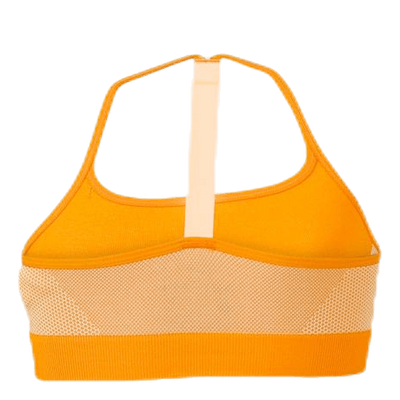 Seamless Bra Orange
