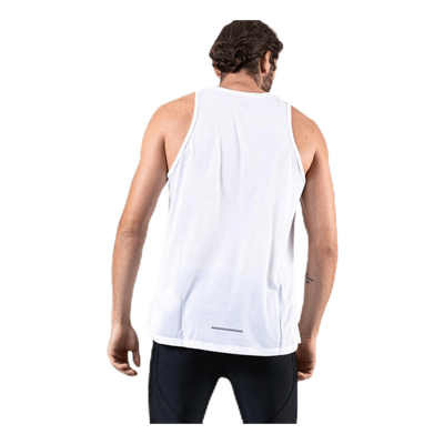 Dry Miler Tank White