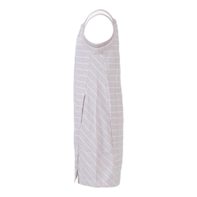 Summer Dress Youth Pink/White