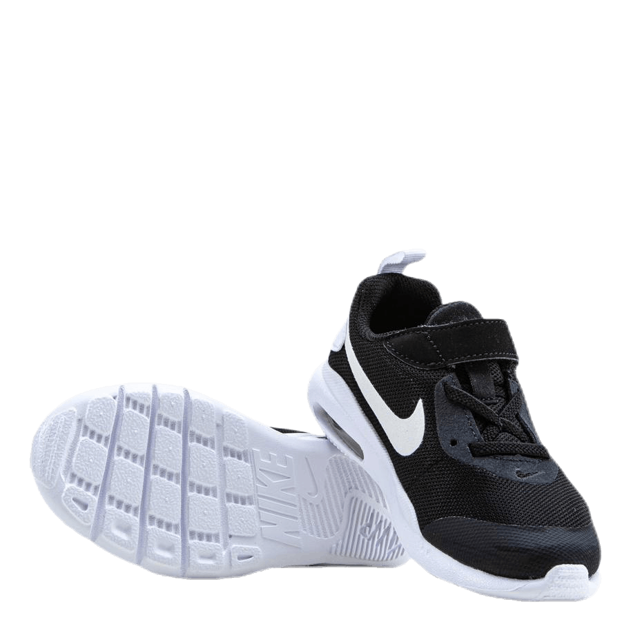 Air Max Oketo PS White/Black