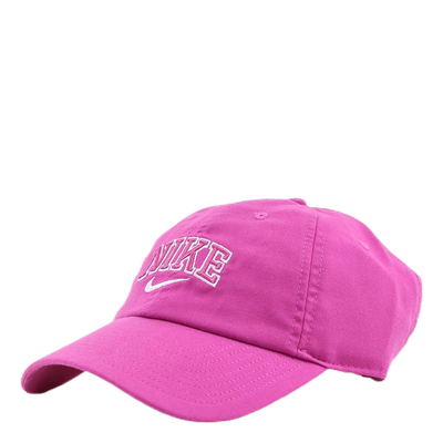 H86 Varsity Cap Pink