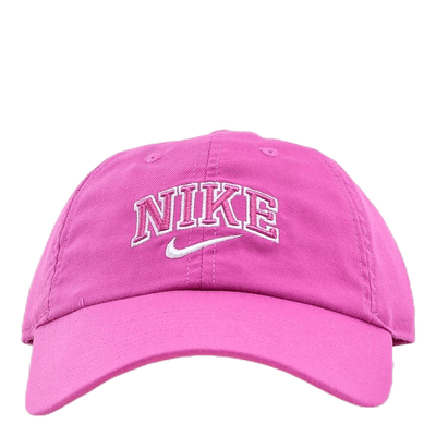 H86 Varsity Cap Pink