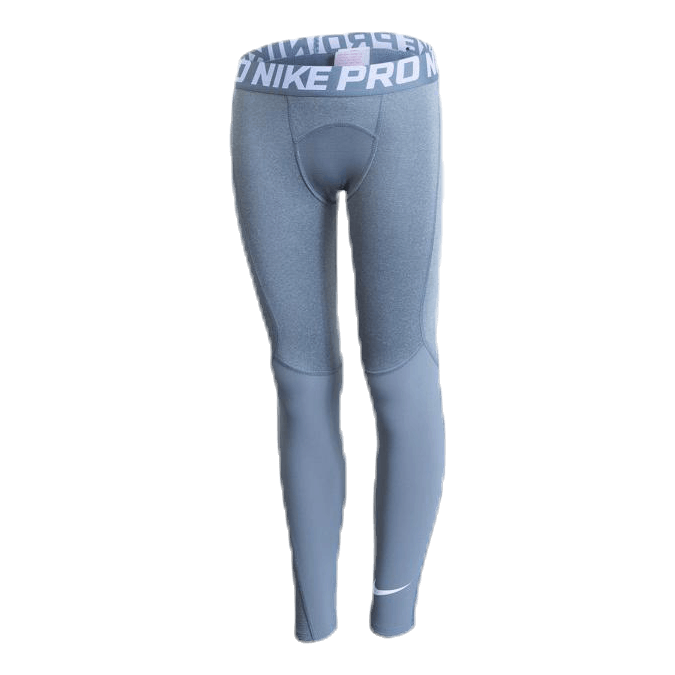 Boys Pro Tights Grey