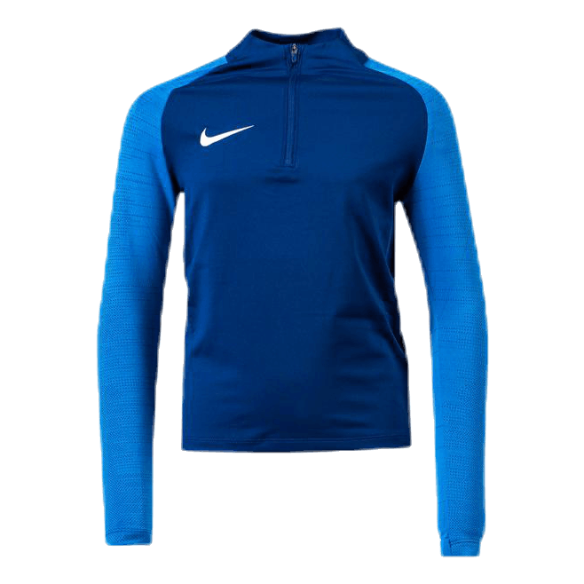 Junior Dry Strike Drill Top Blue