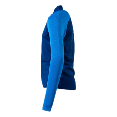 Junior Dry Strike Drill Top Blue