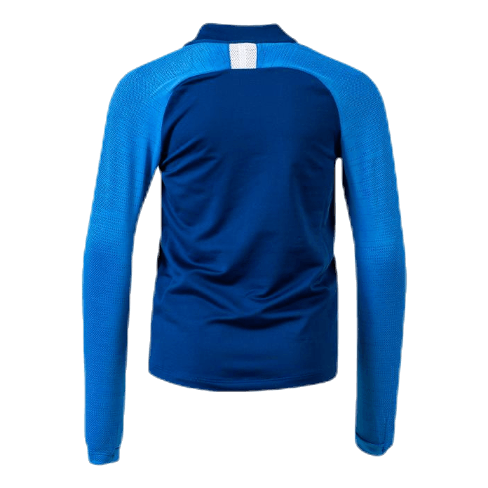 Junior Dry Strike Drill Top Blue