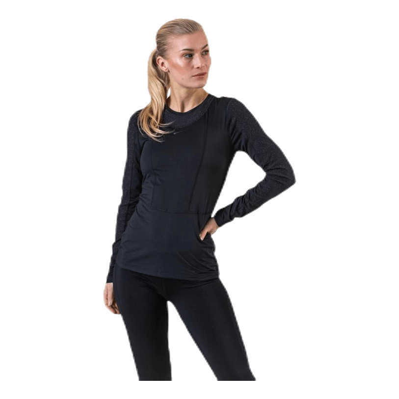 Pro Utility LS Top Black