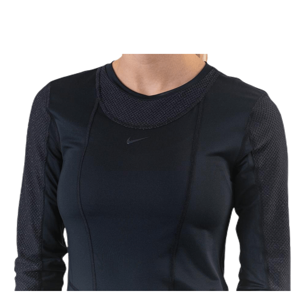 Pro Utility LS Top Black