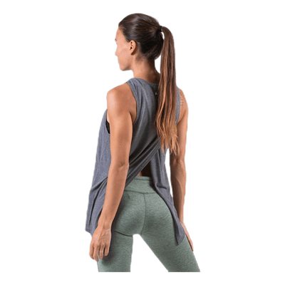 Yoga Tank GRX White/Grey