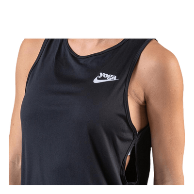 Yoga Collection Tank Key GRX Black/Grey