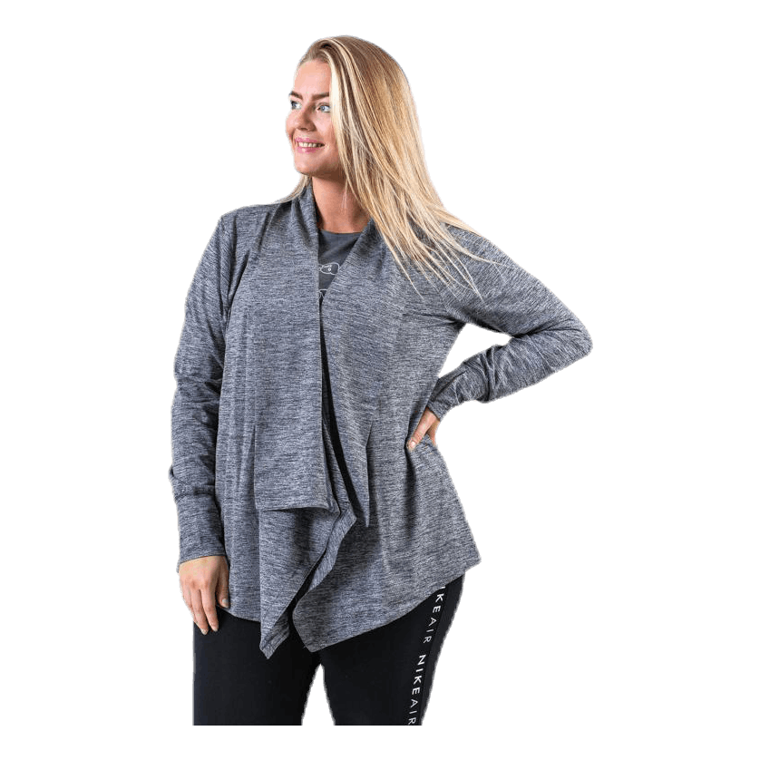 Cover Up Yoga Collection Plus Black/Grey