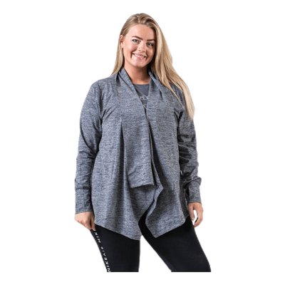 Cover Up Yoga Collection Plus Black/Grey