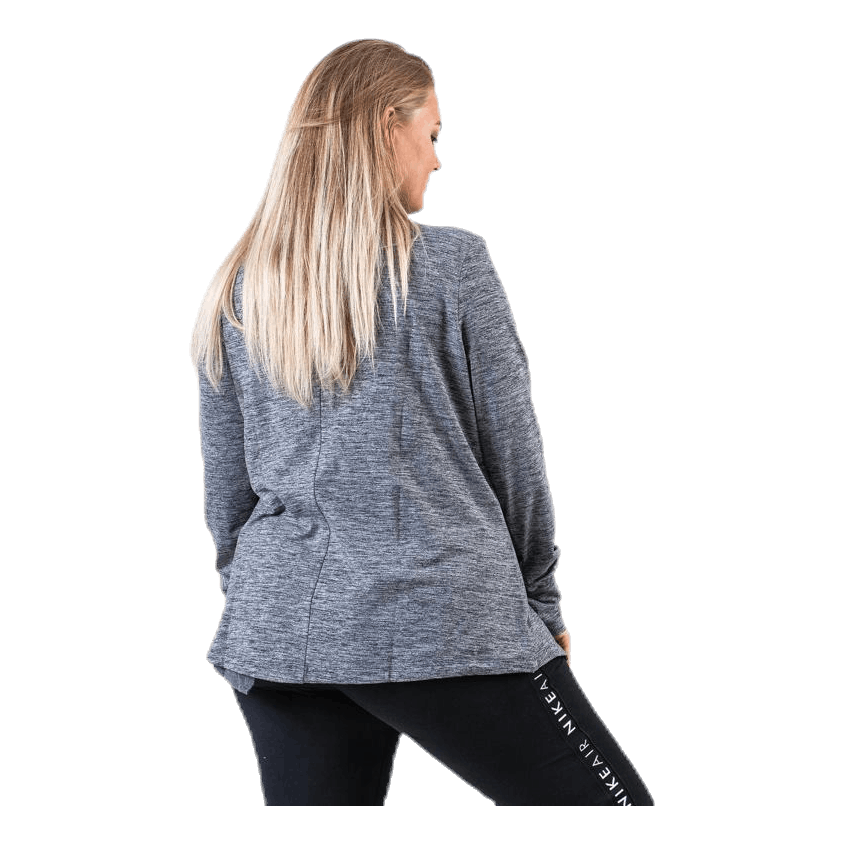 Cover Up Yoga Collection Plus Black/Grey