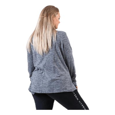 Cover Up Yoga Collection Plus Black/Grey