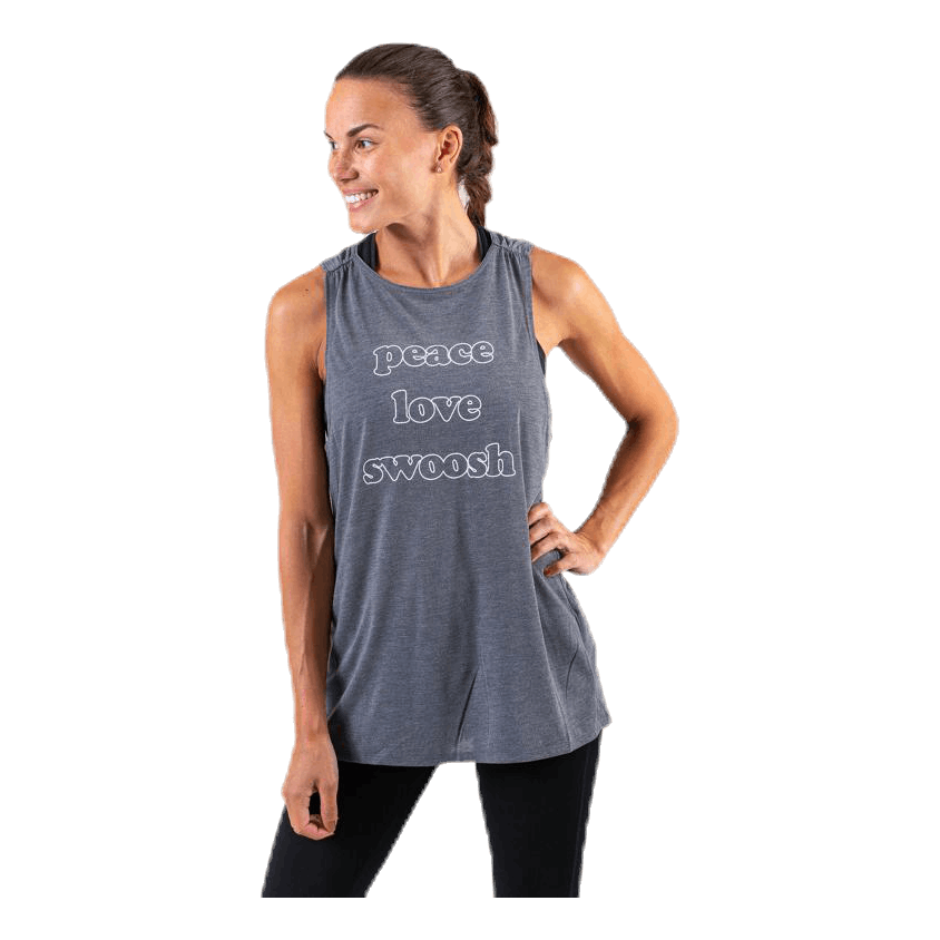 Yoga Tank GRX Grey