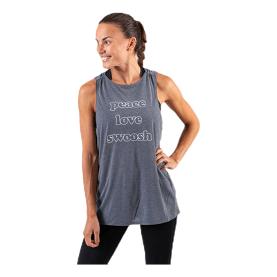 Yoga Tank GRX Grey