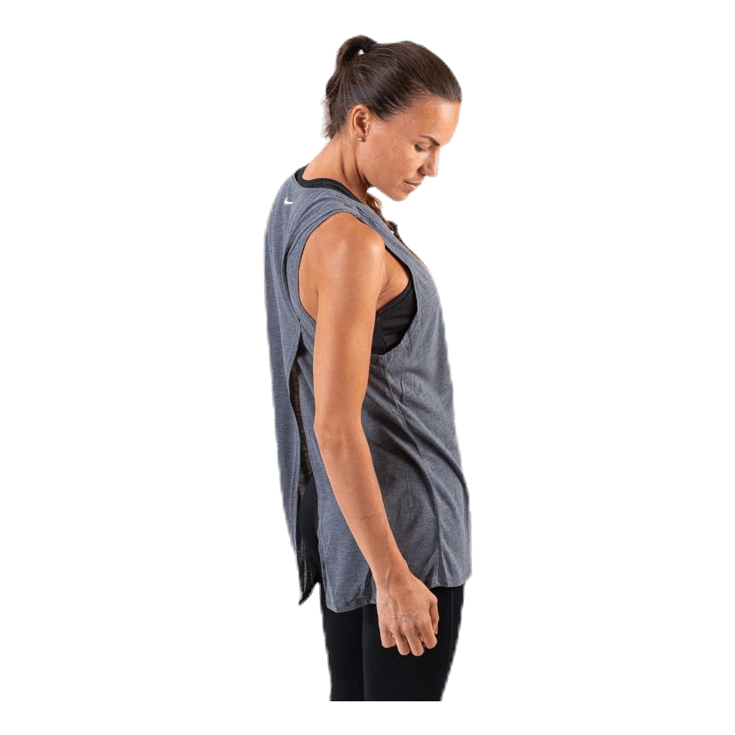 Yoga Tank GRX Grey