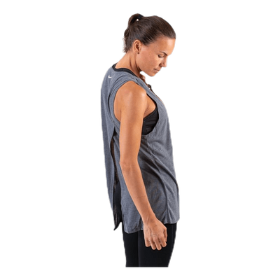 Yoga Tank GRX Grey