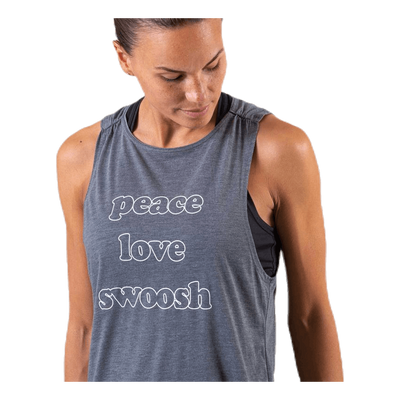 Yoga Tank GRX Grey
